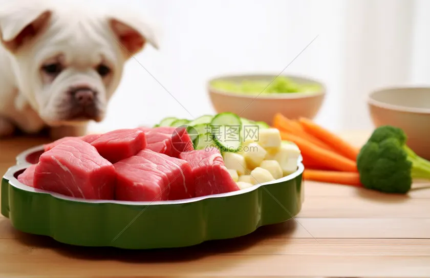 狗狗白内障怎么识别？老年犬视力下降示例图