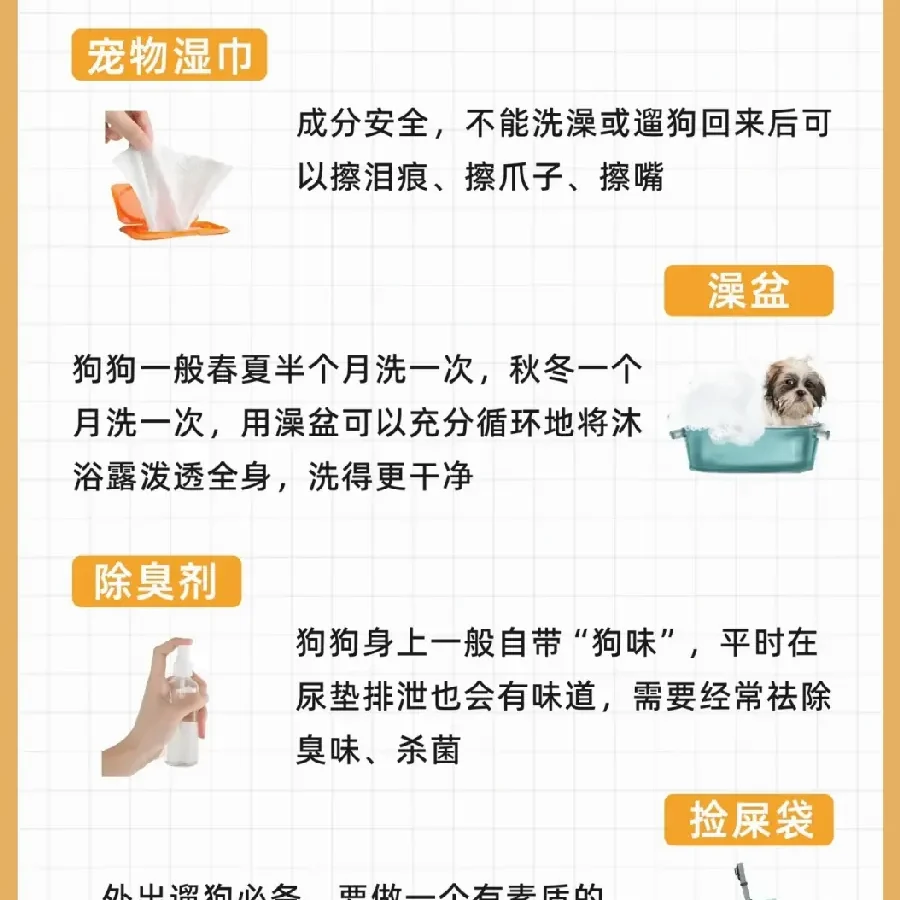 狗狗日常护理配图7