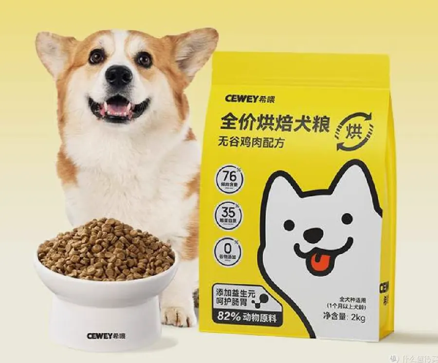狗狗狗粮喂养配图2