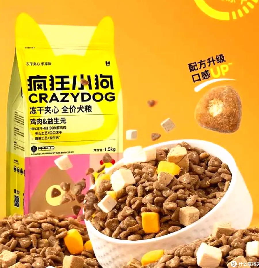 幼犬断奶期怎么喂？羊奶粉到狗粮的过渡示例图