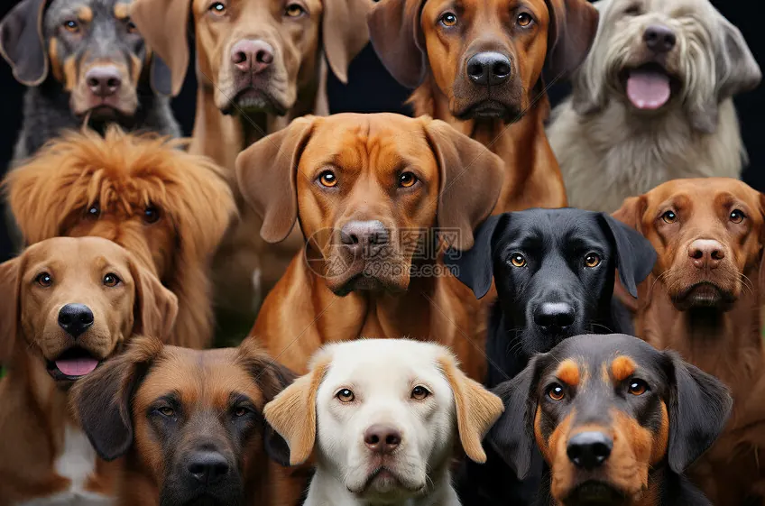 比格犬怎么养？嗅觉猎犬的日常示意图